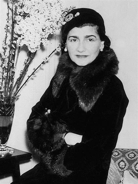 11 Photos of Coco Chanel You've Never Seen Before.